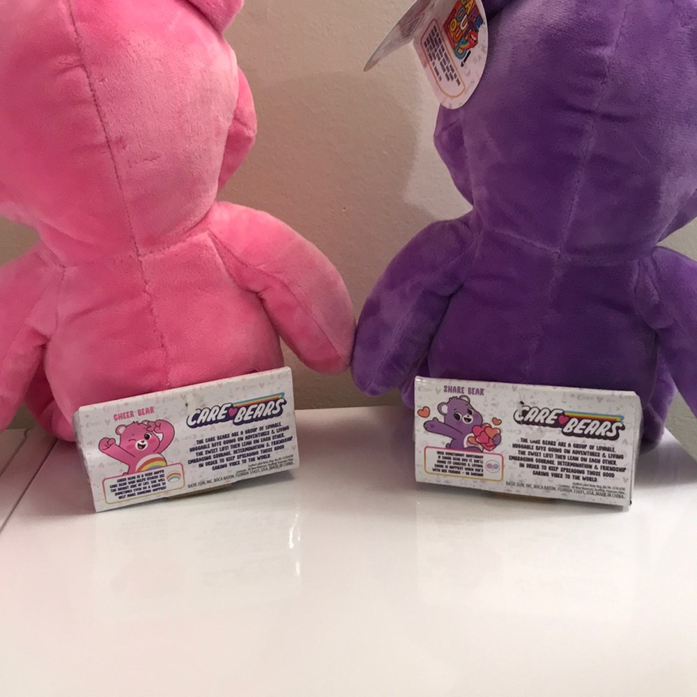 Carebears - Picture 4 of 4